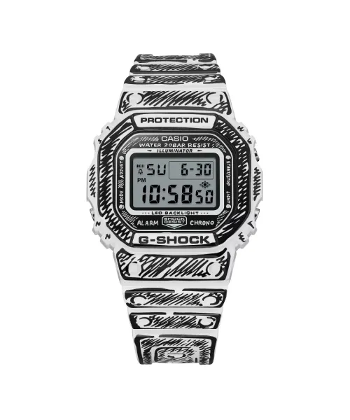 Часы Casio G-Shock DW-5600JV-7 #6