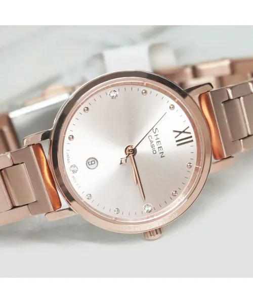 Часы Casio Sheen SHE-4540PG-4A #2