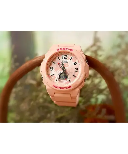 Часы Casio Baby-G BGA-260FL-4A #5