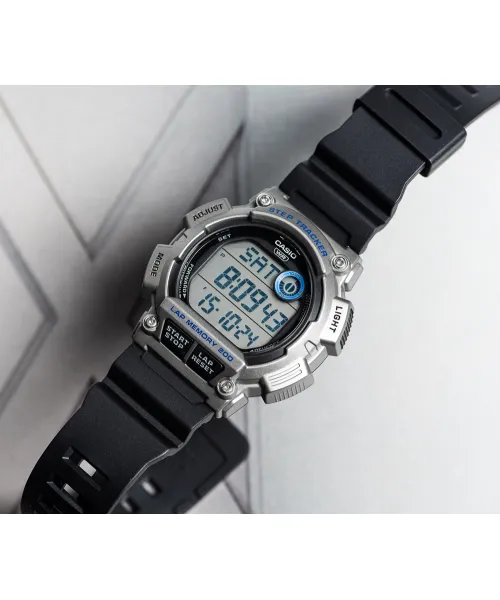 Часы Casio Collection WS-2100H-1A2 #2