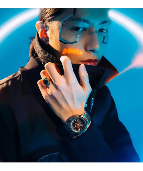 Часы Casio G-Shock AWM-500-1A #5