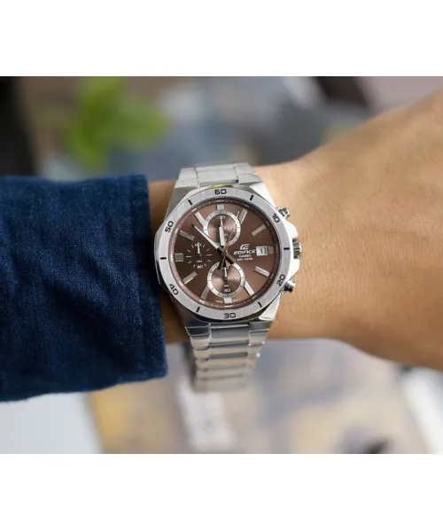 Часы Casio Edifice EFV-640D-5A #3