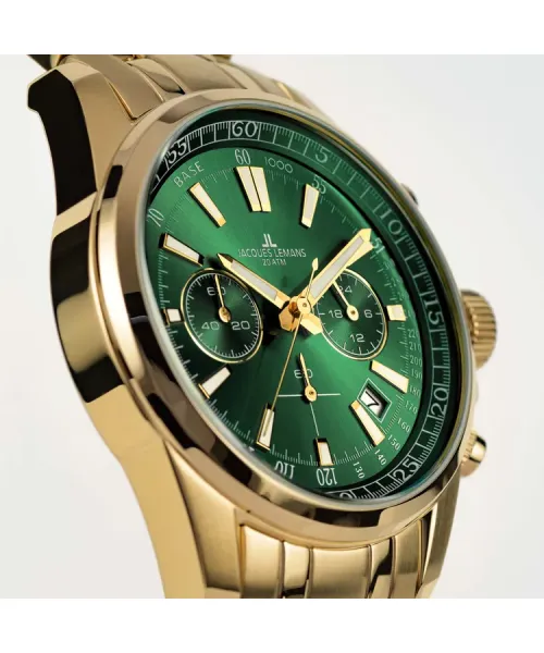 Часы Jacques Lemans 1-2117ZK #4