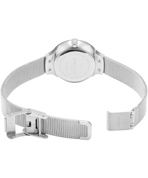 Часы Obaku V241LXCWMC #4
