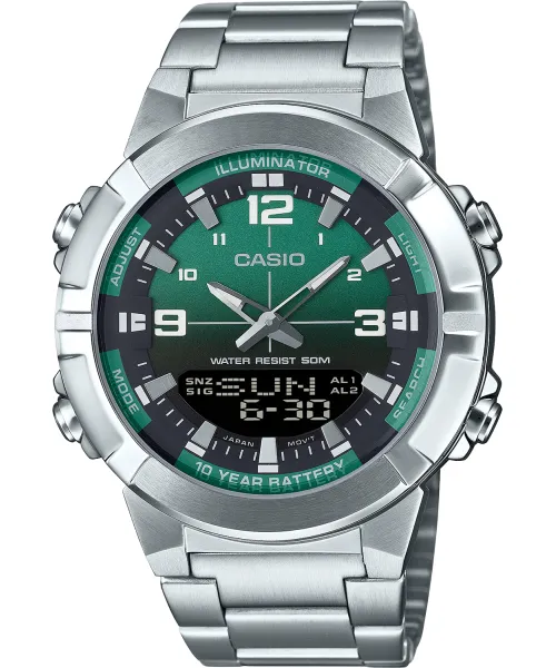 Часы Casio Collection AMW-870DA-3A #1