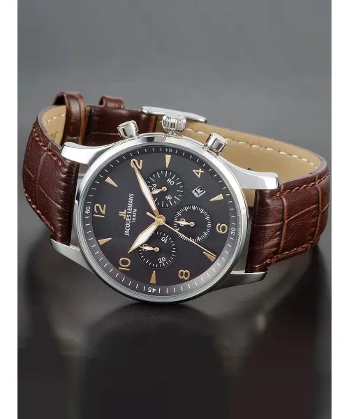 Часы Jacques Lemans 1-1654ZJ #2