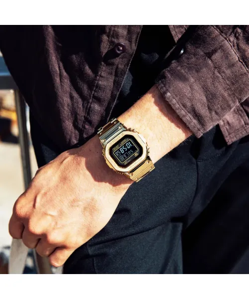Часы Casio G-Shock GMW-B5000GD-9 #2