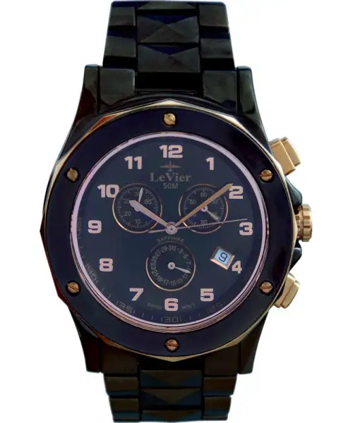   LeVier L 1627 M Bl/Red #1