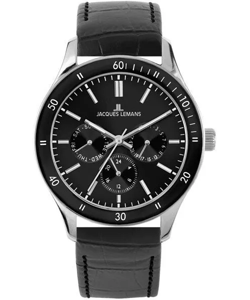 Ремешок для часов Jacques Lemans 1-1691ZA #2