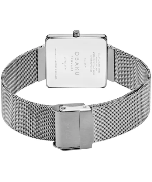 Часы Obaku V236LXUUMU #4