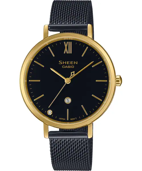 Часы Casio Sheen SHE-4539BGM-1A #1
