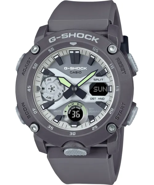 Часы Casio G-Shock GA-2000HD-8A #1