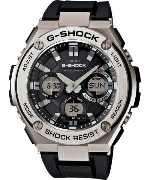 Часы Casio G-Shock GST-W110-1A #1