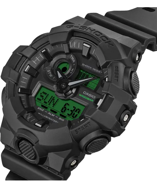 Часы Casio G-Shock GA-700BEG-1A #4