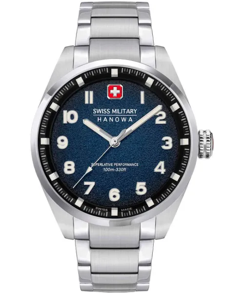 Часы Swiss Military Hanowa SMWGG0001504 #1