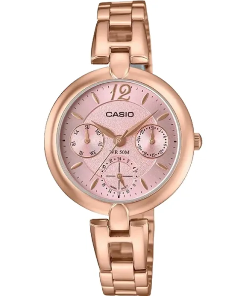 Часы Casio Collection LTP-E401PG-4A #1