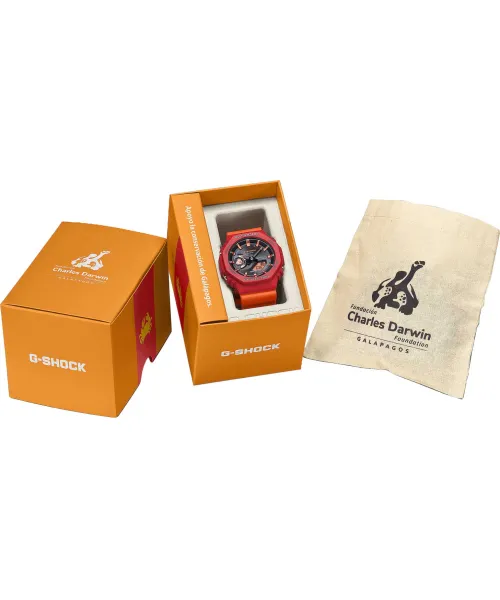 Часы Casio G-Shock GA-B2100DF-4A #6