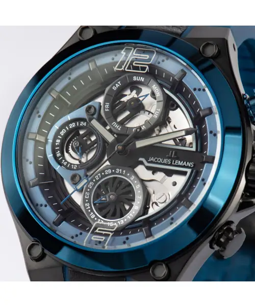 Часы Jacques Lemans 1-2150B #3