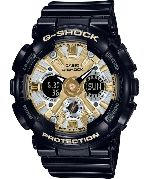 Часы Casio G-Shock GMA-S120GB-1A #1