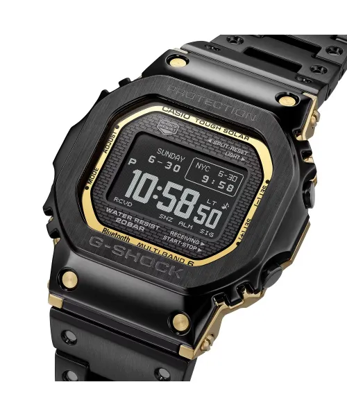 Часы Casio G-Shock GMW-BZ5000BD-1 #2