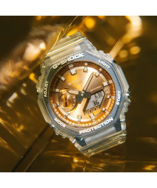 Часы Casio G-Shock GA-2100BM-7A5 #4