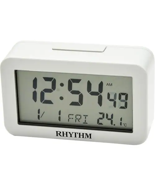  будильники б. Rhythm LCT083NR03 #1