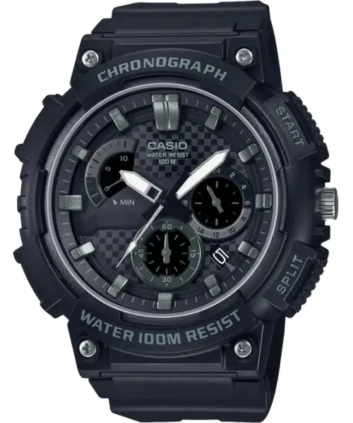 Часы Casio Collection MCW-200H-1A2 #1
