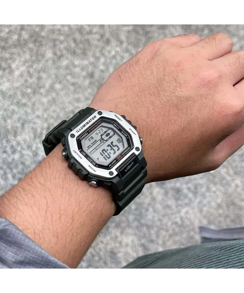 Часы Casio Collection MWD-110H-3A #2