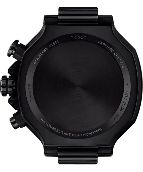 Часы Tissot T141.417.37.061.00 #4