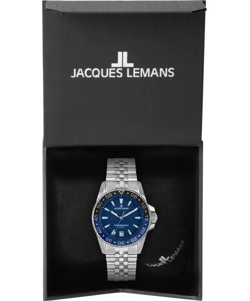 Часы Jacques Lemans 1-2205i #8