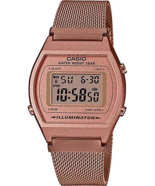 Часы Casio Vintage B640WMR-5A #1