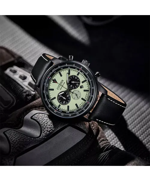 Часы Citizen CA4505-21X #6