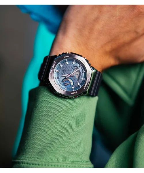 Часы Casio G-Shock GBM-2100A-1A2 #2