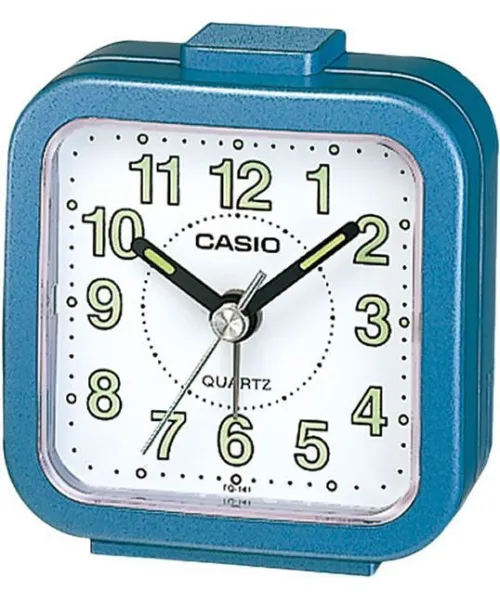  будильники б. Casio TQ-141-2 #1