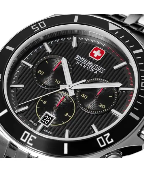 Часы Swiss Military Hanowa SMWGI0007601 #5