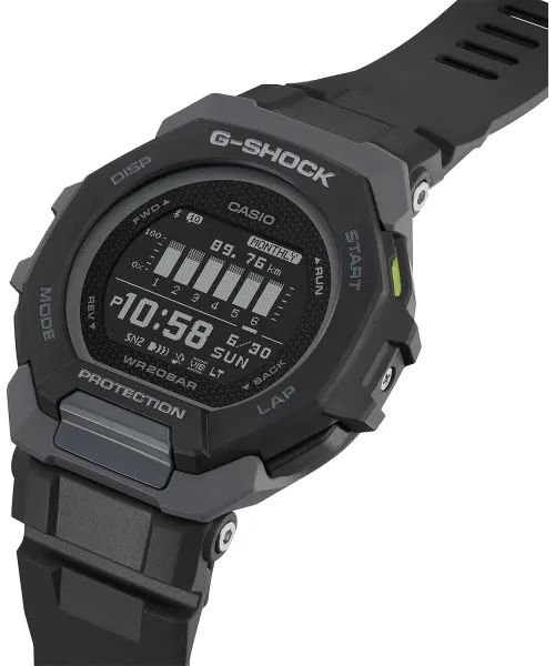 Часы Casio G-Shock GBD-300-1 #3