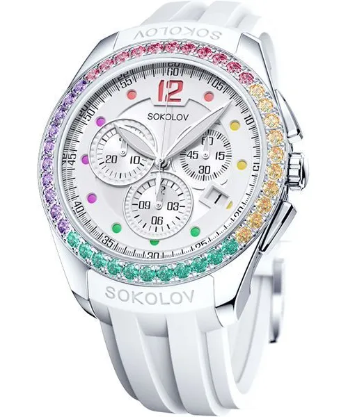 Часы SOKOLOV 149.30.00.008.02.06.2 #1
