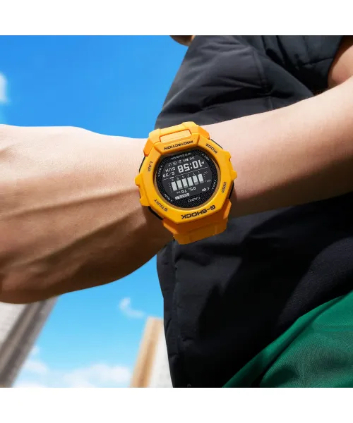 Часы Casio G-Shock GBD-300-9 #2