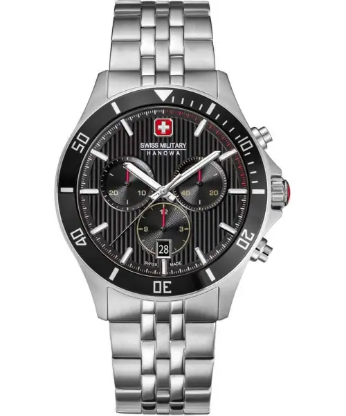 Часы Swiss Military Hanowa SMWGI0007601 #1