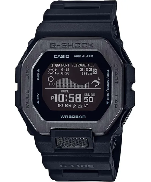 Часы Casio G-Shock GBX-100NS-1 #1