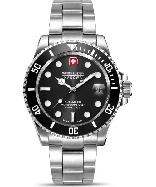 Часы Swiss Military Hanowa SMWGL0006301 #1