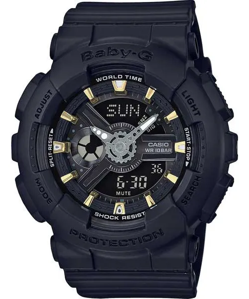 Часы Casio Baby-G BA-110XGA-1A #1