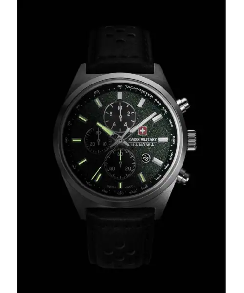 Часы Swiss Military Hanowa SMWGC0007803 #6