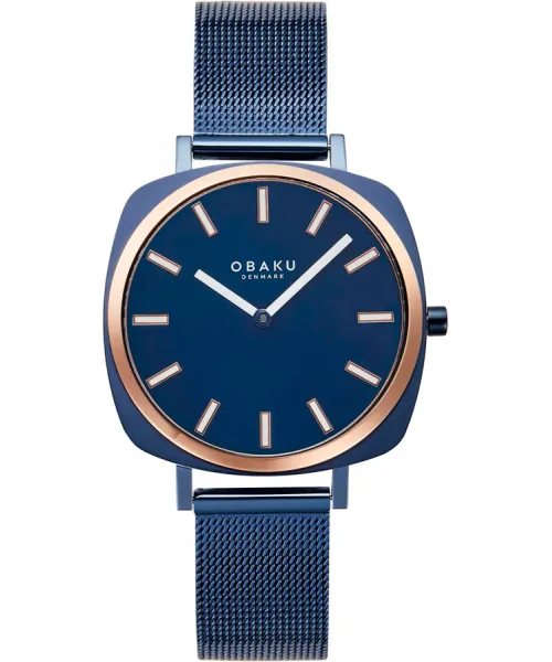 Часы Obaku V296LXSLML #1