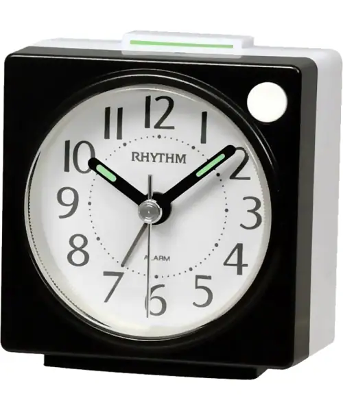  будильники б. Rhythm CRE893NR02 #1
