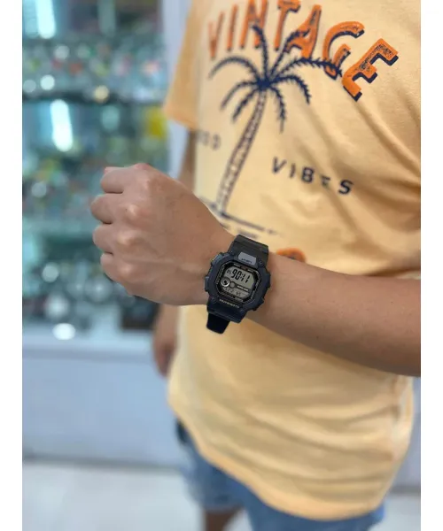Часы Casio Collection W-737HX-1A #3