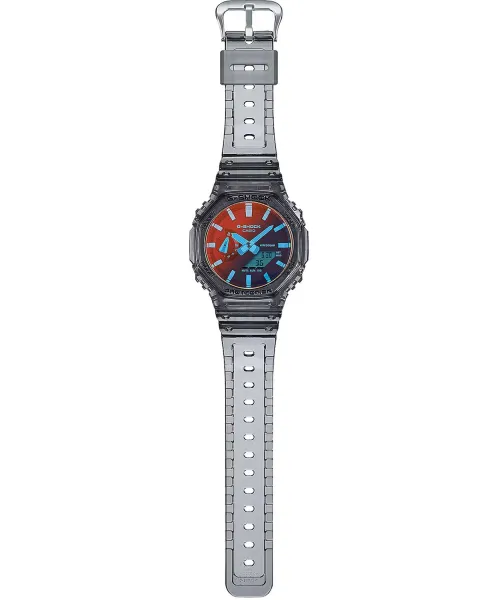 Часы Casio G-Shock GA-2100TLS-8A #5