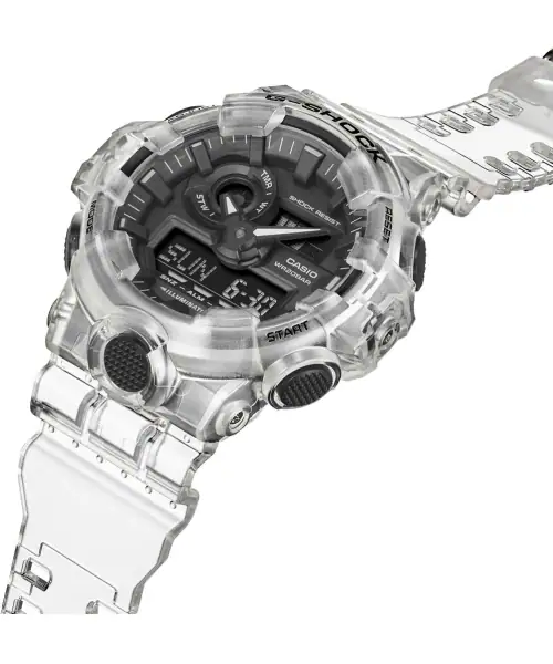 Часы Casio G-Shock GA-700SKE-7A #2