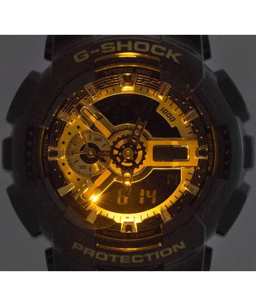 Часы Casio G-Shock GA-110GB-1A #6