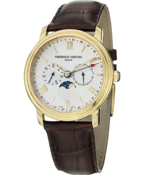 Часы Frederique Constant FC-270SW4P5 #1